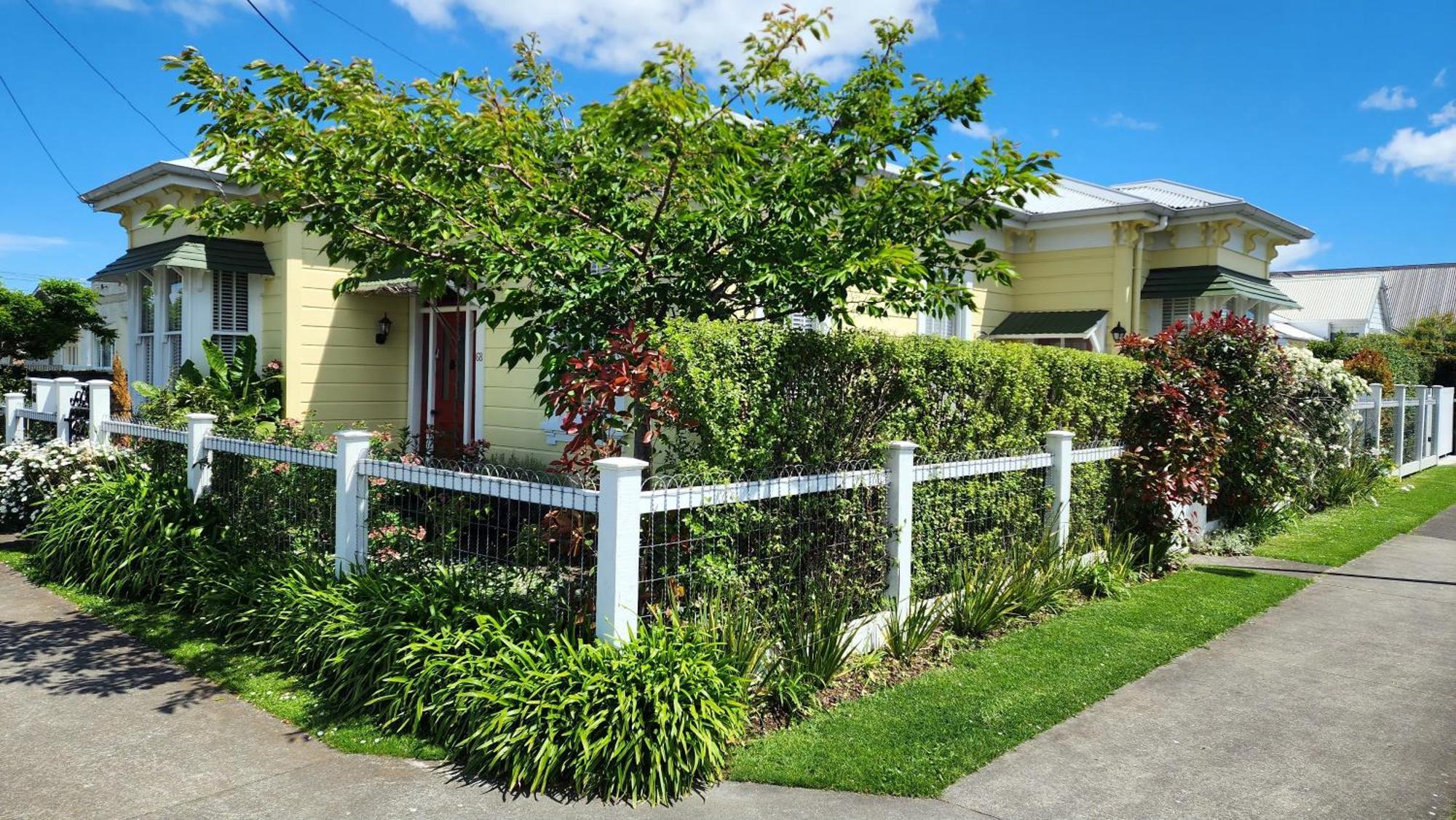 Central Garden Villa Whanganui Ngoại thất bức ảnh