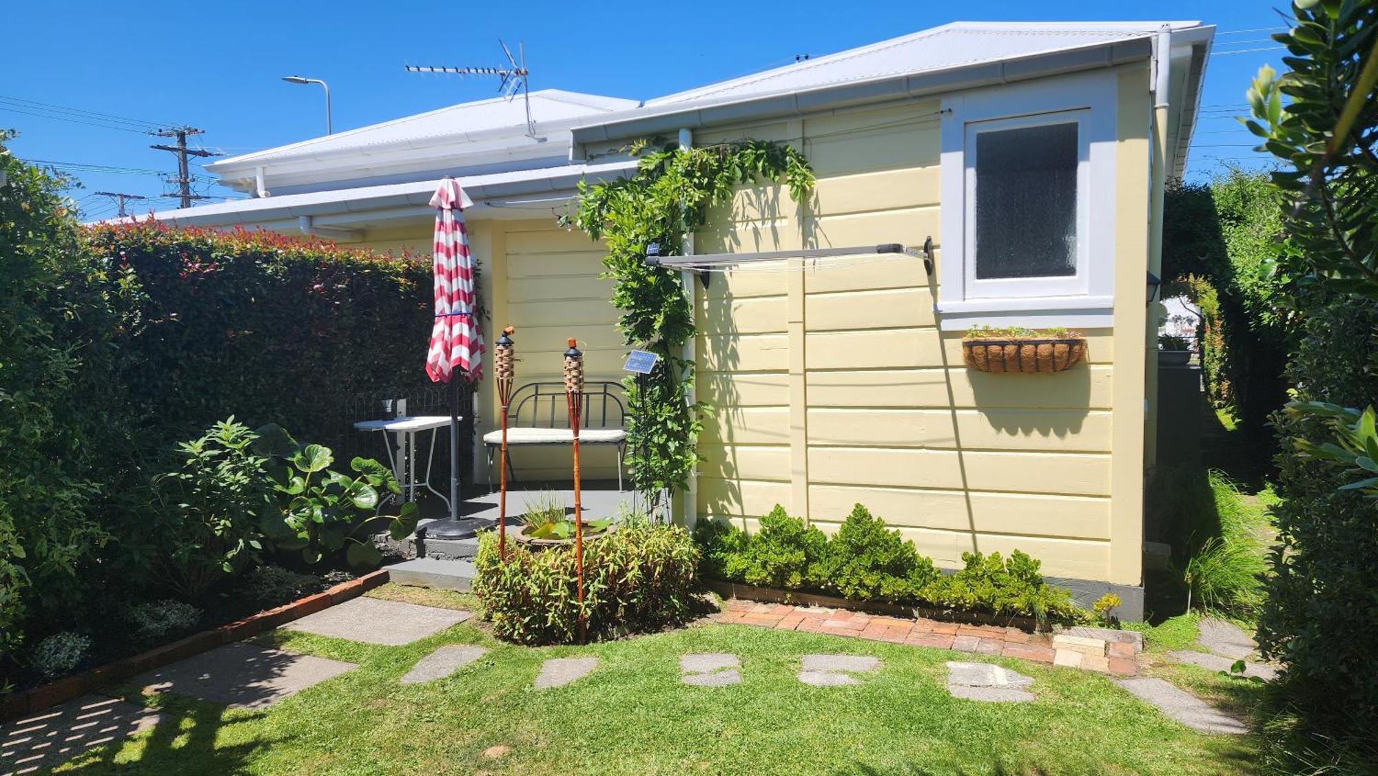 Central Garden Villa Whanganui Ngoại thất bức ảnh